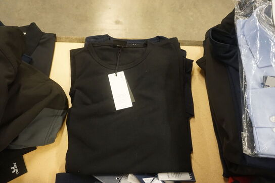 4 stk. T-shirts & 1 stk. Jakke TEEJAYS 