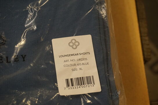 2 par shorts & 1 stk. Polo BERKELEY 