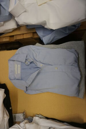 3 stk. Skjorter & 1 stk. Polo BERKELEY
