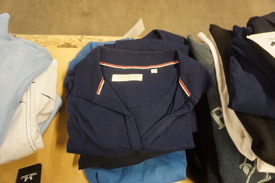 6 stk. Polo BERKELEY 
