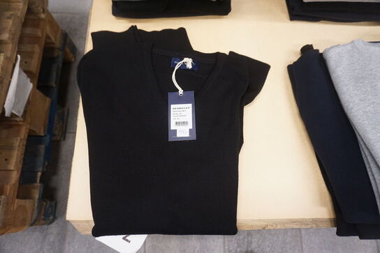5 stk. Sweatshirts BERKELEY 