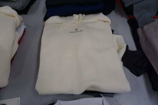 2 stk. Hoodie & 2 stk. Sweatshirts BERKELEY