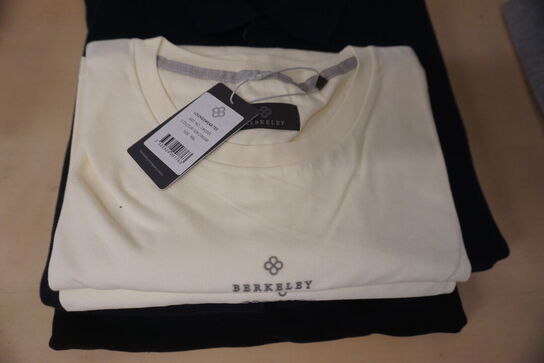 5 stk. Overdele BERKELEY 