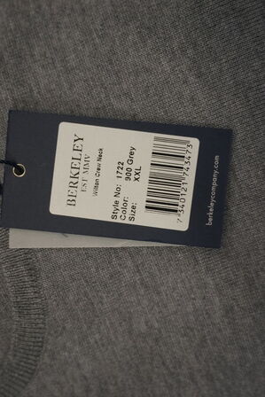 5 stk. Sweatshirts BERKELEY 