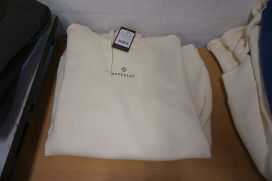 3 stk. Hoodie BERKELEY 