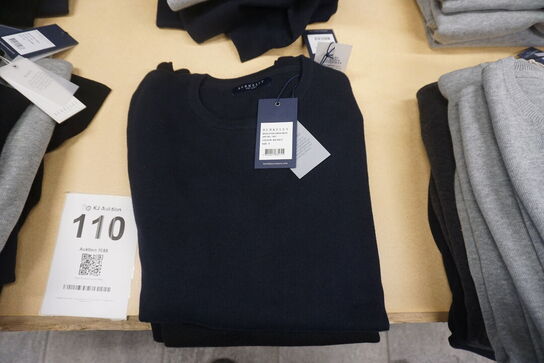 5 stk. Sweatshirts BERKELEY 