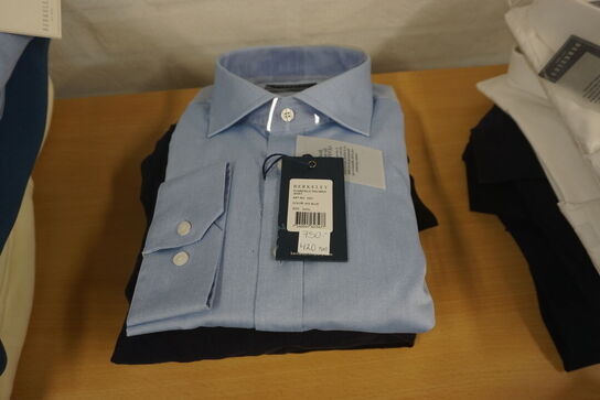 2 stk. Skjorter & 3 stk. Polo BERKELEY 
