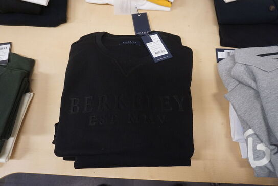 5 stk. Overdele BERKELEY 