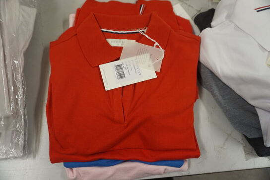 6 stk. Polo BERKELEY 