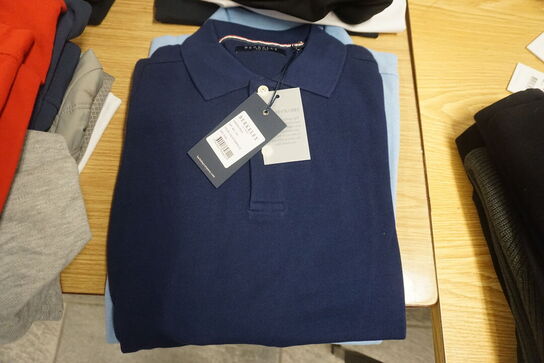 6 stk. Polo BERKELEY 