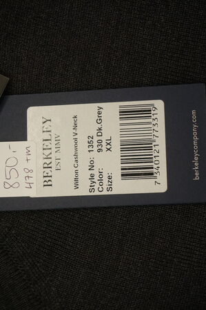 3 stk. T-shirts & 3 stk. Sweatshirts BERKELEY