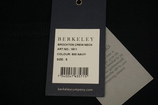 5 stk. Sweatshirts BERKELEY 