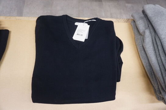 5 stk. Sweatshirts BERKELEY 