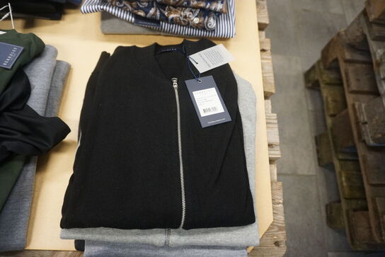 5 stk. Sweatshirts BERKELEY 