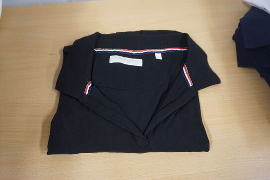 2 stk. Skjorter & 3 stk. Polo BERKELEY 