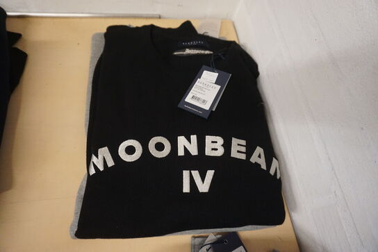 5 stk. Sweatshirts BERKELEY