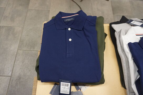3 stk. Polo & 1 stk. Sweatshirt BERKELEY 
