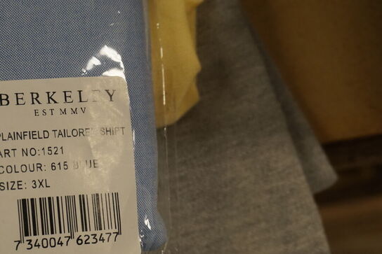 5 stk. Overdele BERKELEY 