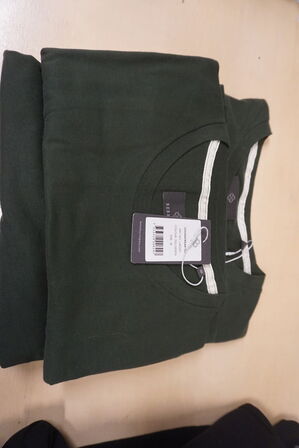 5 stk. T-shirts BERKELEY