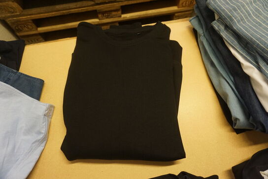 3 stk. Skjorter & 1 stk. Sweatshirt BERKELEY