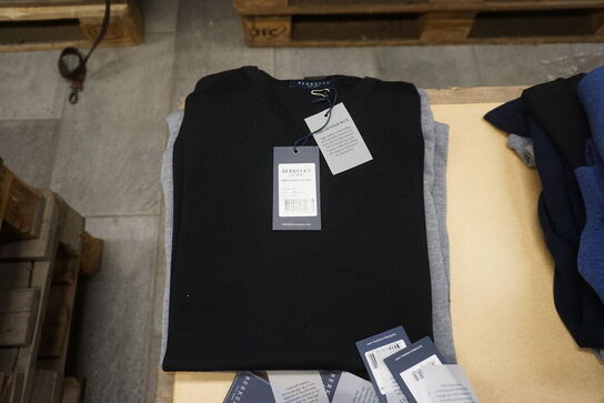 5 stk. Sweatshirts BERKELEY 