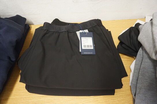 2 stk. Shorts & 1 stk. Sweatshirt BERKELEY 