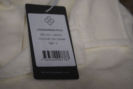 5 stk. Polo/t-shirts BERKELEY