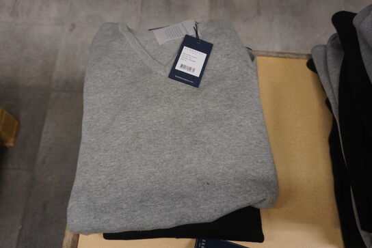 5 stk. Sweatshirts BERKELEY 