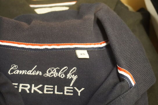 6 stk. Overdele BERKELEY 