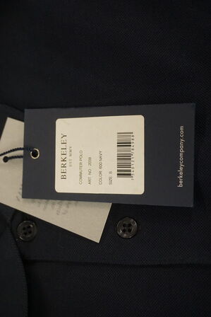 1 stk. Polo & 4 stk. Sweatshirts BERKELEY