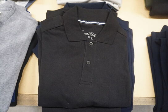 7 stk. Polo BERKELEY 