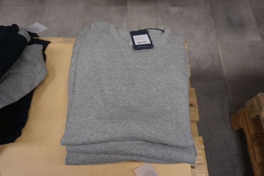 5 stk. Sweatshirts BERKELEY 