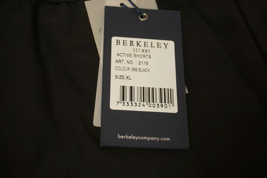 2 stk. Shorts & 1 stk. Sweatshirt BERKELEY 
