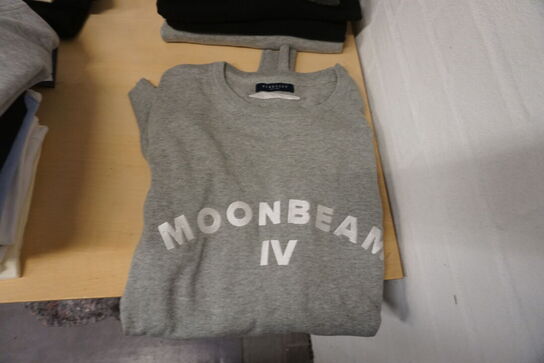 3 stk. Sweatshirts & 1 stk. Skjorte/t-shirt BERKELEY 