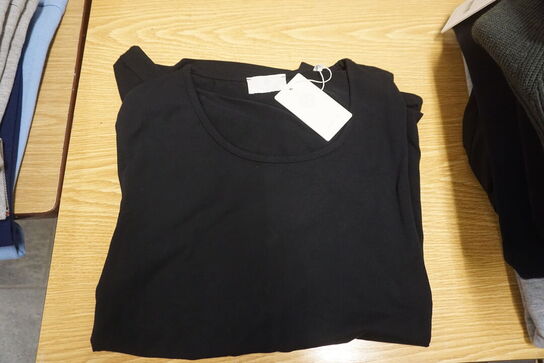 3 stk. T-shirts & 4 stk. Sweatshirts BERKELEY 