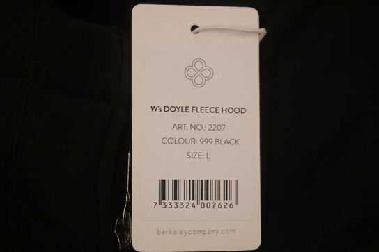 3 stk. Hoodie BERKELEY 