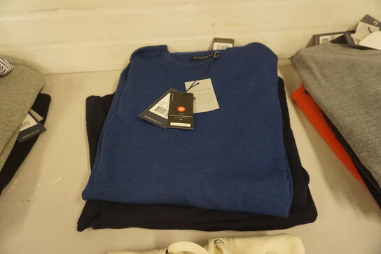 5 stk. Sweatshirts BERKELEY