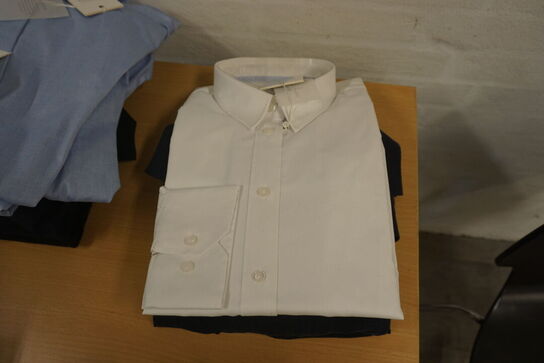 2 stk. Skjoter & 3 stk. Polo BERKELEY