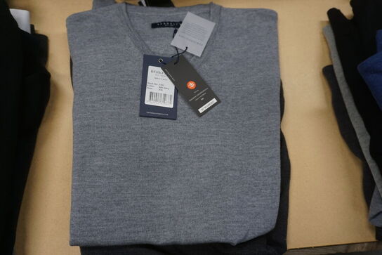 3 stk. T-shirts & 3 stk. Sweatshirts BERKELEY