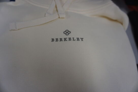 2 stk. Hoodie & 2 stk. Sweatshirts BERKELEY