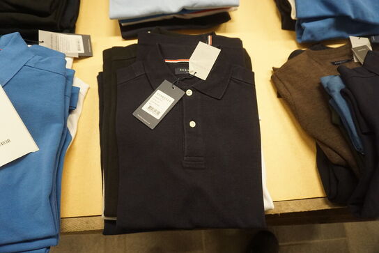 6 stk. Polo BERKELEY 
