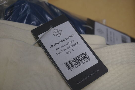 6 par shorts BERKELEY