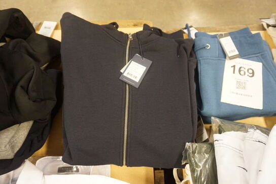 3 stk. Hoodie BERKELEY 