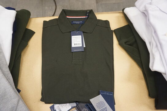 5 stk. Polo BERKELEY