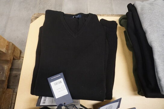 5 stk. Sweatshirts BERKELEY