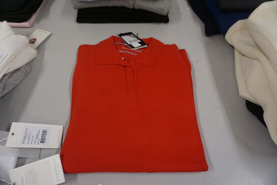 4 stk. Polo & 1 stk. Skjorte BERKELEY 