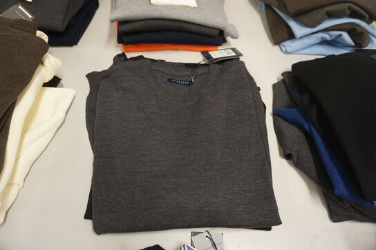 5 stk. Sweatshirts BERKELEY