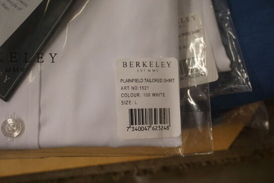 2 stk. Skjorter & 2 par shorts BERKELEY