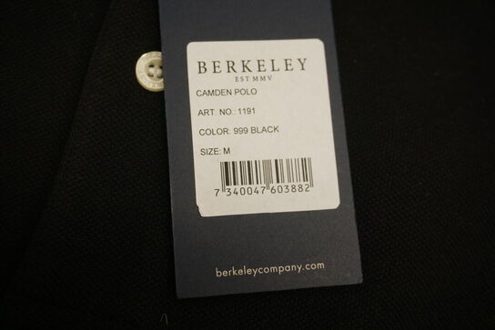 5 stk. Polo BERKELEY