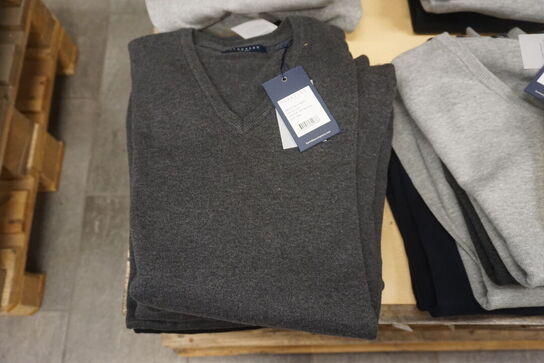 5 stk. Sweatshirts BERKELEY 